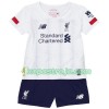 Billiga Fotbollströjor Liverpool Barn Borta tröja 2019/20 Kortärmad